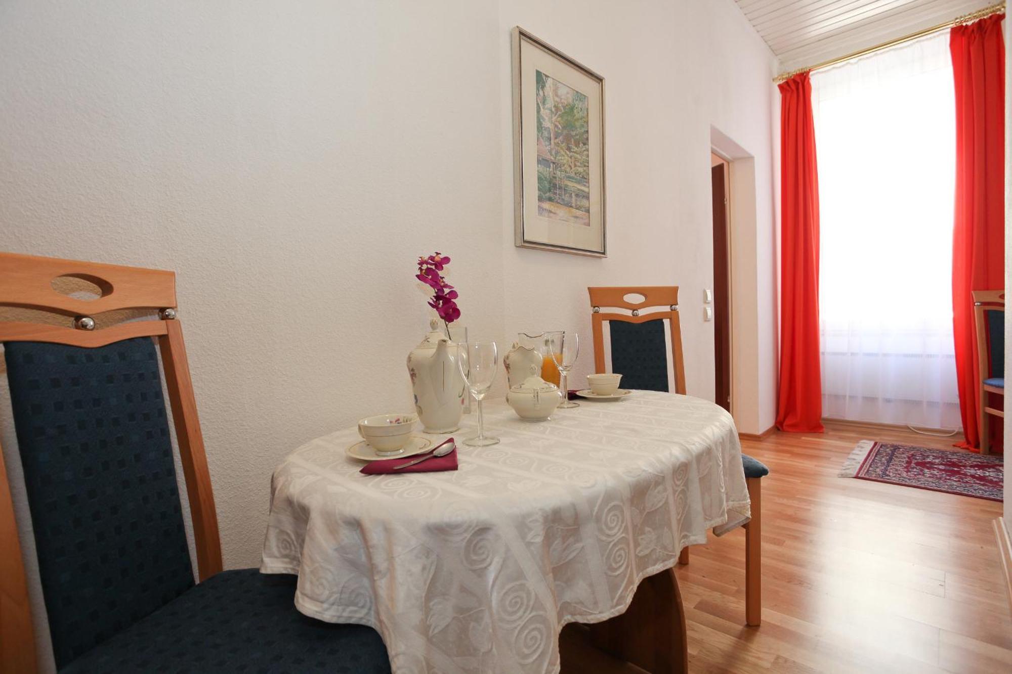 Mozart Apartments Vienna Exterior photo