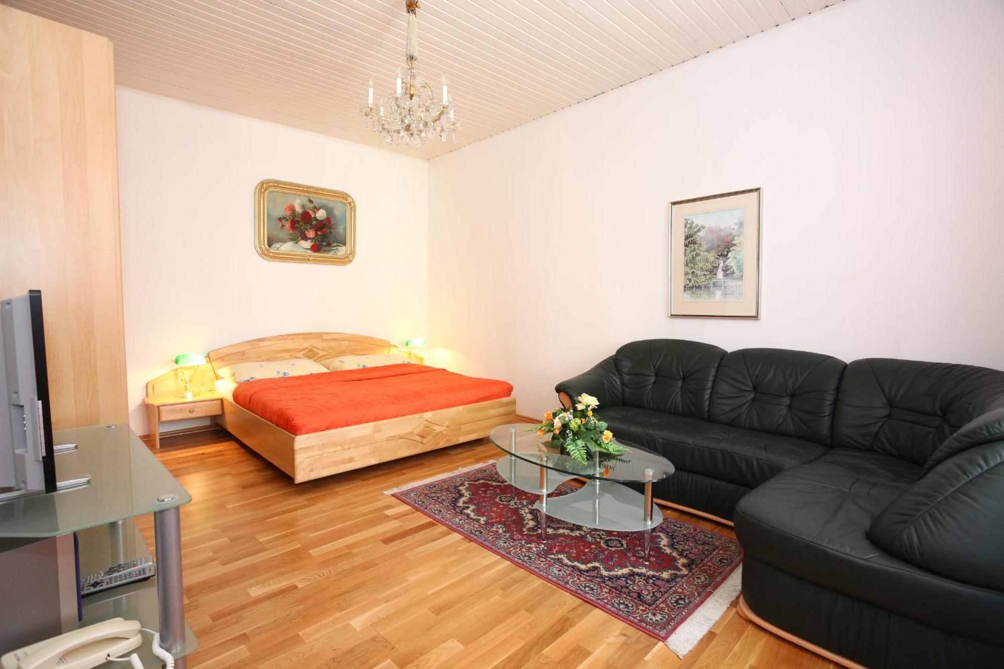 Mozart Apartments Vienna Exterior photo