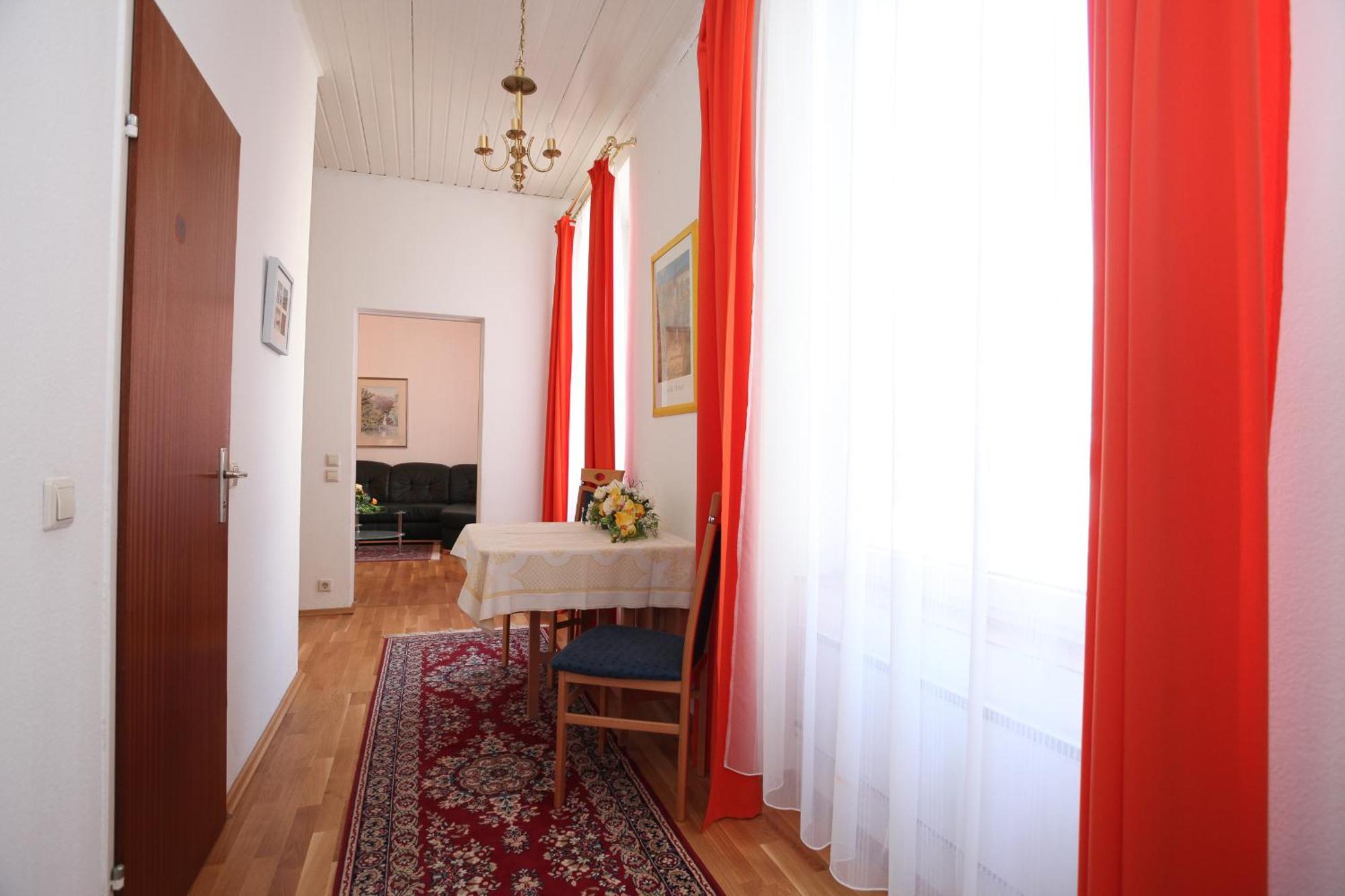 Mozart Apartments Vienna Exterior photo