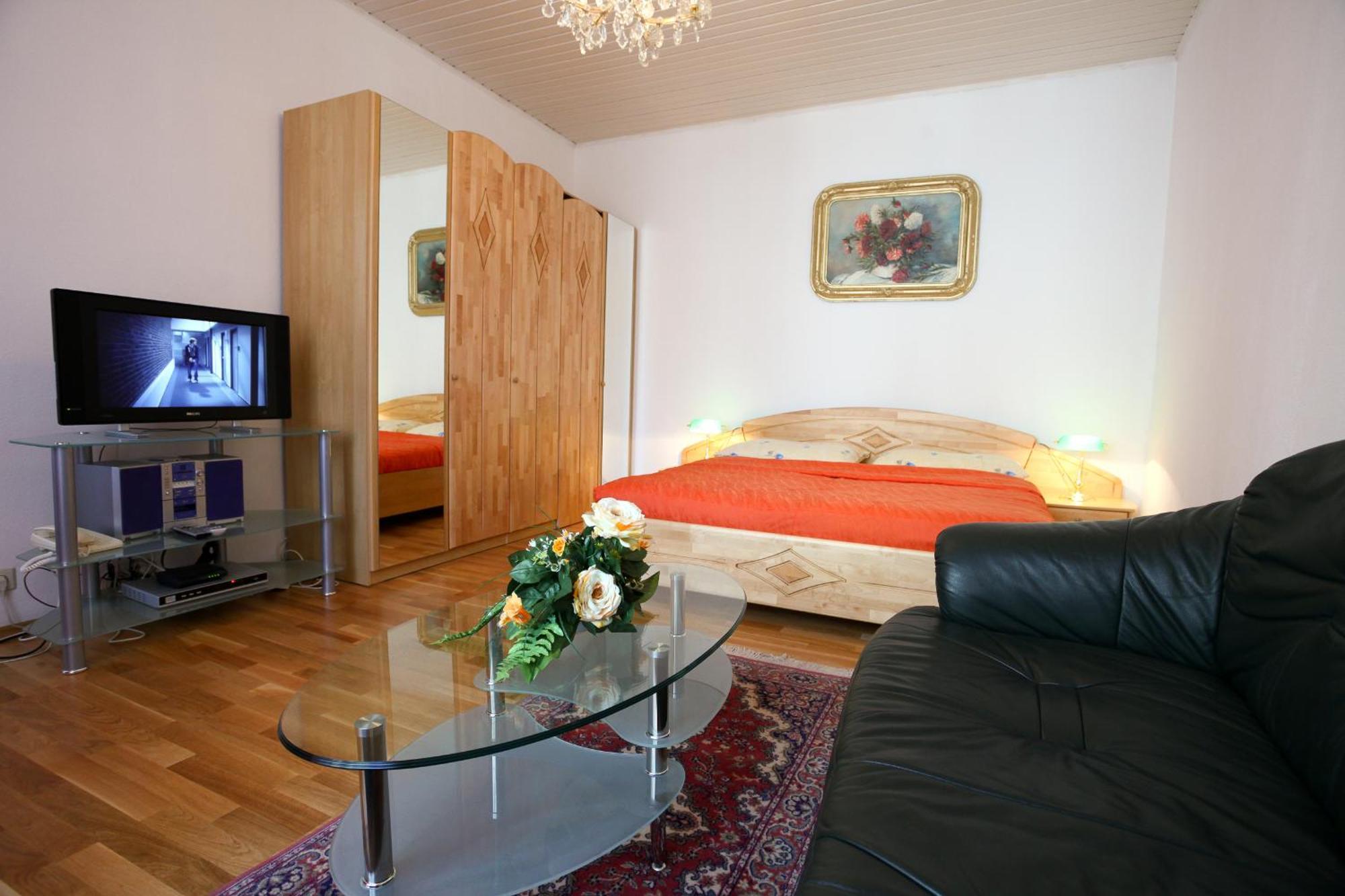 Mozart Apartments Vienna Exterior photo