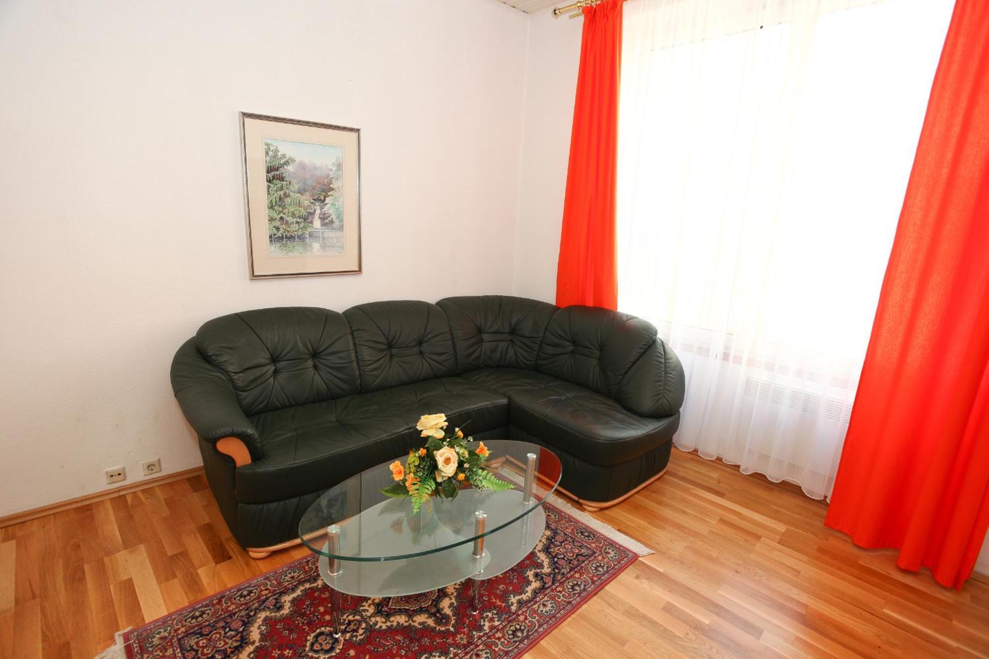 Mozart Apartments Vienna Exterior photo
